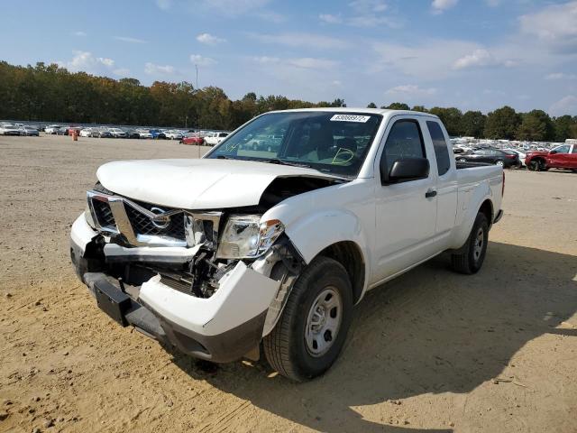 Photo 2 from auction – 2014 NISSAN FRONTIER S with VIN 1N6BD0CT1EN727433