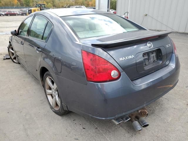 Photo 3 from auction – 2007 NISSAN MAXIMA SE with VIN 1N4BA41E77C829573