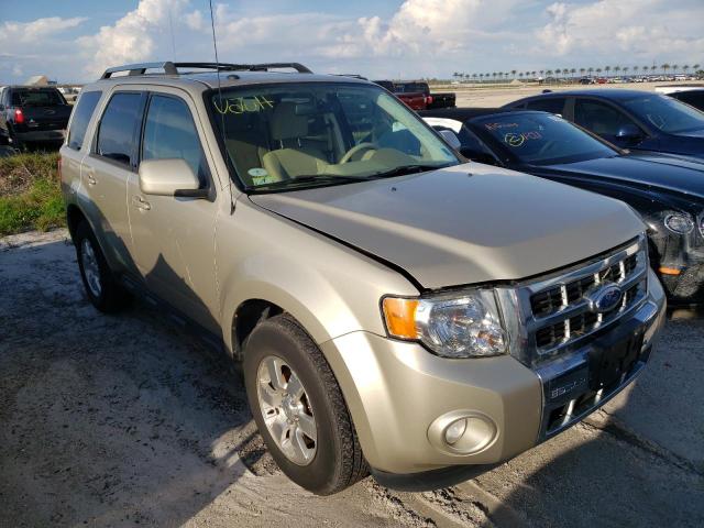 FORD ESCAPE LIM 2011 с VIN 1FMCU9EG5BKC58481 - Фото с аукциона