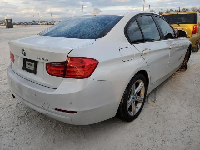 Фото 4 с аукциона – 2015 BMW 320 I с VIN WBA3B1C58FK138206