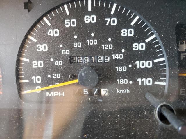 Photo 8 from auction – 1997 TOYOTA 4RUNNER SR with VIN JT3GN86R0V0026744