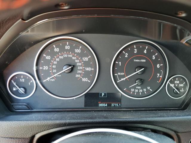 Photo 8 from auction – 2016 BMW 328 I SULE with VIN WBA8E9C51GK647776