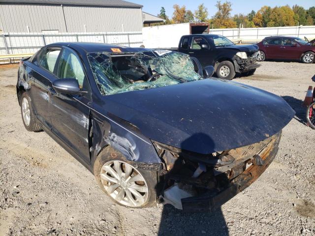Photo 1 from auction – 2015 KIA OPTIMA EX with VIN 5XXGN4A7XFG411707