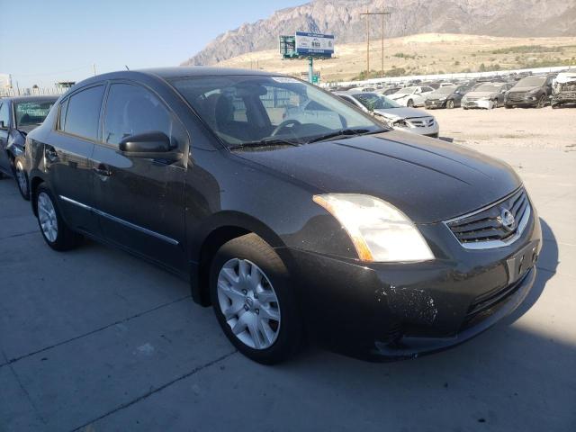 NISSAN SENTRA 2.0 2011 with VIN 3N1AB6APXBL609828 - Photo from auction