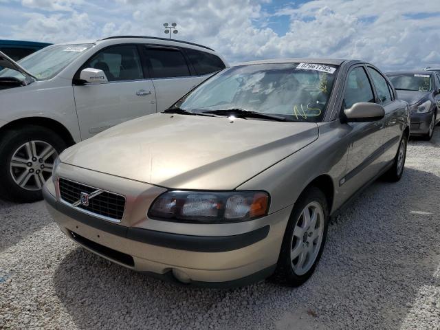 Photo 2 from auction – 2001 VOLVO S60 with VIN YV1RS61R912062174