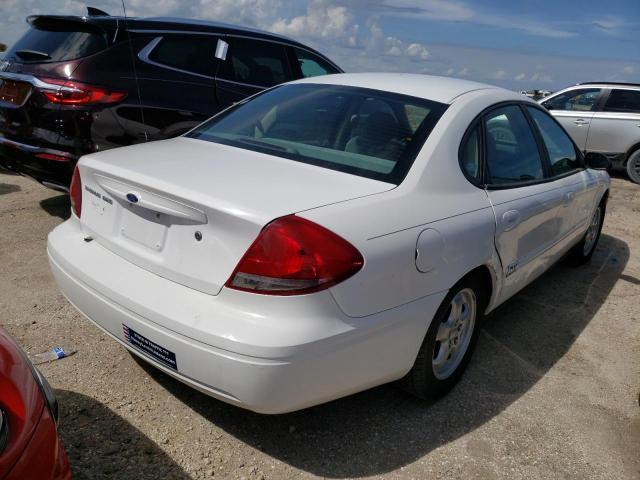Photo 4 from auction – 2004 FORD TAURUS SES with VIN 1FAFP55274G189682