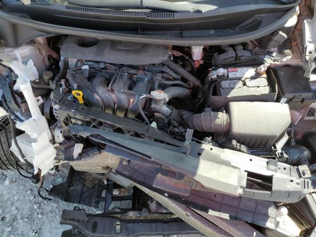 Photo 7 from auction – 2016 KIA RIO EX with VIN KNADN5A34G6597196