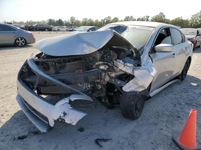 Photo 2 from auction – 2015 NISSAN ALTIMA 2.5 with VIN 1N4AL3AP8FC278716