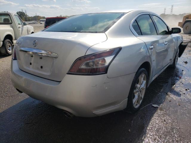 Photo 4 from auction – 2013 NISSAN MAXIMA S with VIN 1N4AA5AP9DC846776