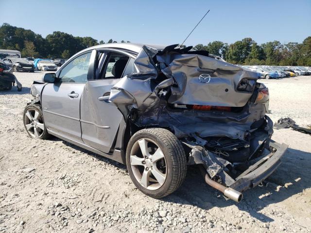 Photo 3 from auction – 2004 MAZDA 3 S with VIN JM1BK323441215988