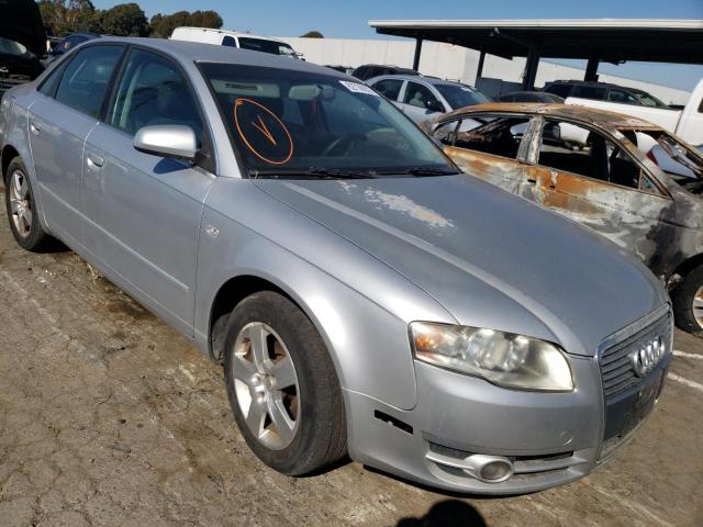 Photo 9 from auction – 2006 AUDI A4 2 TURBO with VIN WAUAF78EX6A159264