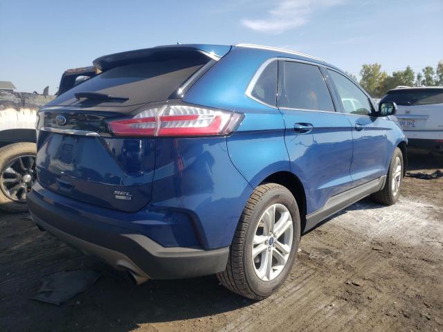 Photo 4 from auction – 2020 FORD EDGE SEL with VIN 2FMPK4J99LBA10229