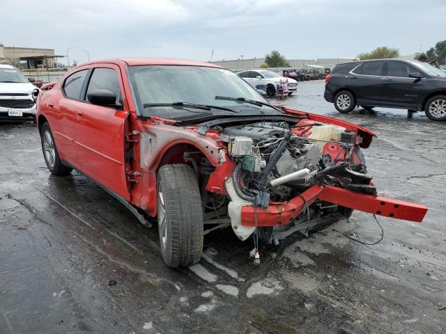 DODGE CHARGER SE 2007 with VIN 2B3KA43G07H878928 - Photo from auction