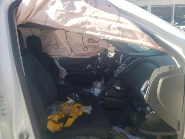 Photo 5 from auction – 2014 CHEVROLET EQUINOX LT with VIN 2GNALBEK0E6167627