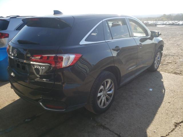 Photo 4 from auction – 2017 ACURA RDX TECHNO with VIN 5J8TB4H56HL015497