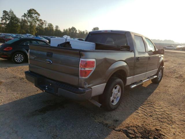 Photo 4 from auction – 2010 FORD F150 SUPER with VIN 1FTEW1C8XAFC70721