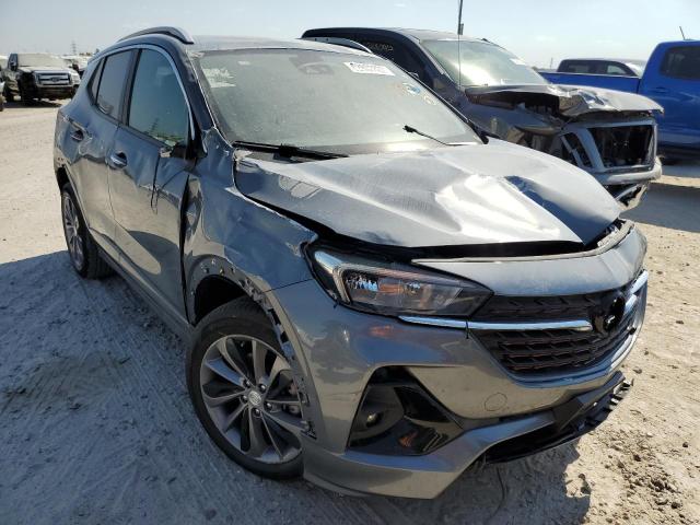BUICK ENCORE GX 2022 with VIN KL4MMDSL4NB067033 - Photo from auction