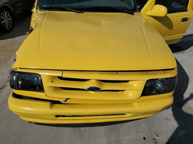 Photo 7 from auction – 1996 FORD RANGER with VIN 1FTCR10A7TPA05581