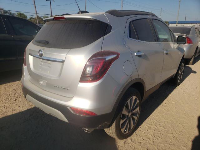 Photo 4 from auction – 2020 BUICK ENCORE PRE with VIN KL4CJASB0LB352416