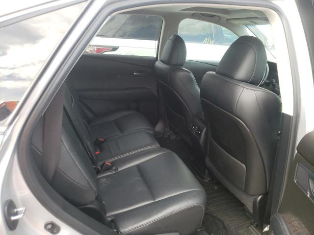 Photo 6 from auction – 2015 LEXUS RX 350 with VIN 2T2ZK1BA4FC176024