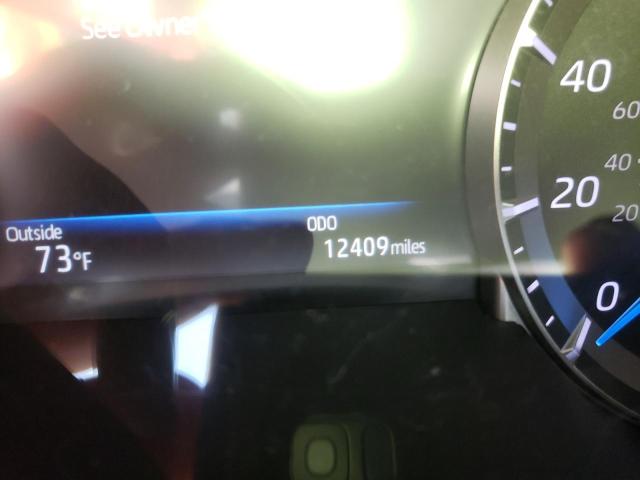 Photo 8 from auction – 2022 TOYOTA HIGHLANDER with VIN 5TDXBRCH9NS539008