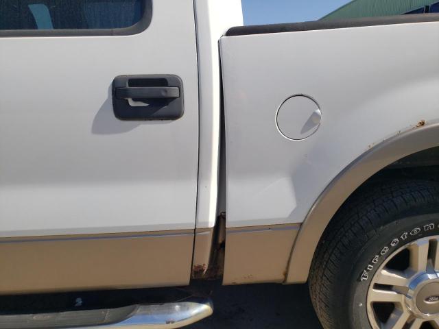 Photo 9 from auction – 2005 FORD F150 SUPER with VIN 1FTPW14595KD71811