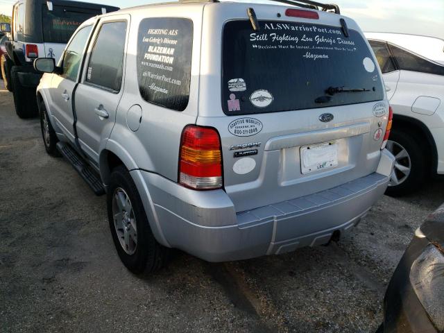 Photo 3 from auction – 2005 FORD ESCAPE LIM with VIN 1FMYU94195KE09586