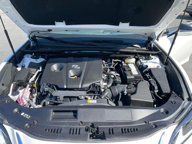 Photo 7 from auction – 2021 LEXUS ES 250 BAS with VIN 58AD11D11MU003001