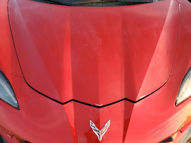 Photo 7 from auction – 2021 CHEVROLET CORVETTE S with VIN 1G1YC3D47M5102065