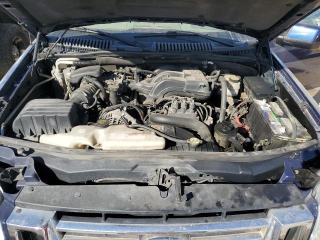 Photo 7 from auction – 2007 FORD EXPLORER E with VIN 1FMEU74E67UA54586