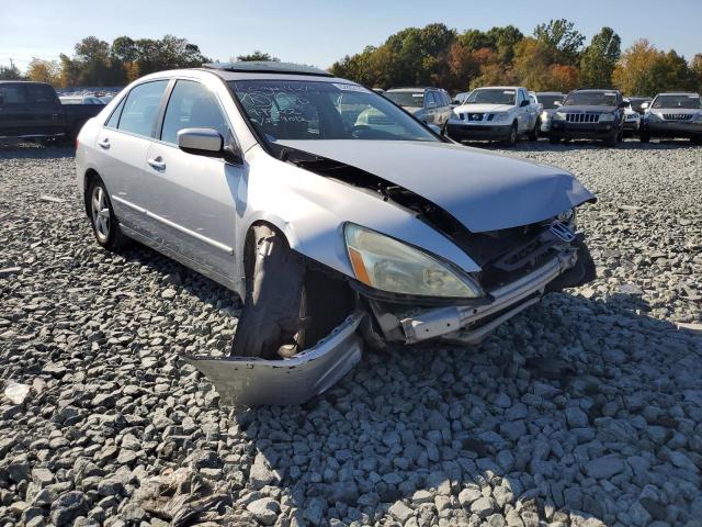 HONDA ACCORD EX 2005 with VIN 1HGCM56745A094017 - Photo from auction