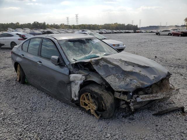 BMW 528 I 2011 with VIN WBAFR1C52BC737373 - Photo from auction