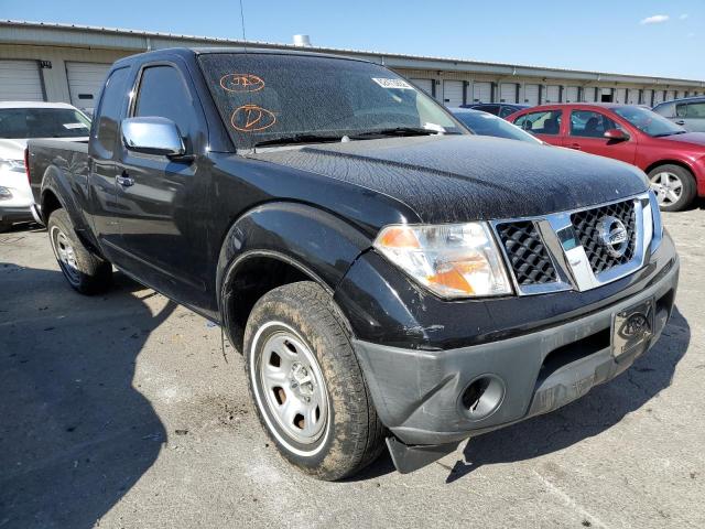 NISSAN FRONTIER K 2006 with VIN 1N6BD06T86C475978 - Photo from auction