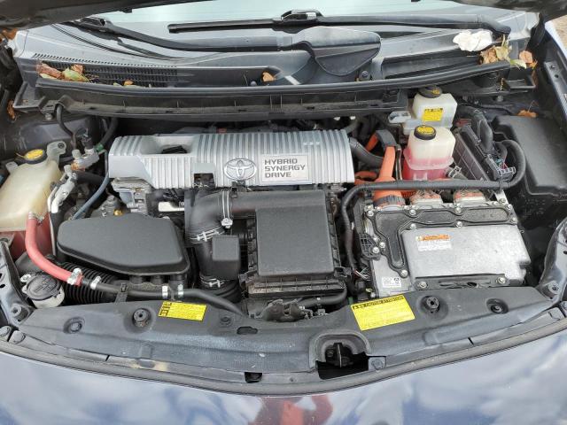 Photo 7 from auction – 2010 TOYOTA PRIUS with VIN JTDKN3DU6A1277594