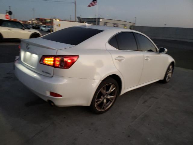 Photo 4 from auction – 2011 LEXUS IS 250 with VIN JTHBF5C2XB5147027