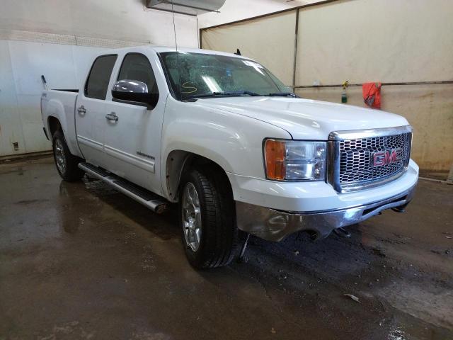 GMC SIERRA K15 2011 with VIN 3GTP2VE36BG254867 - Photo from auction