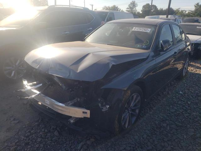 Photo 2 from auction – 2016 BMW 320 XI with VIN WBA8A3C5XGK688626