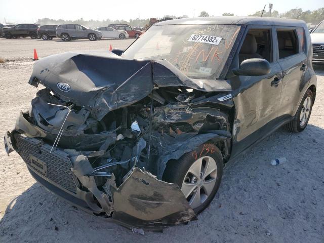 Photo 2 from auction – 2015 KIA SOUL with VIN KNDJN2A28F7190230
