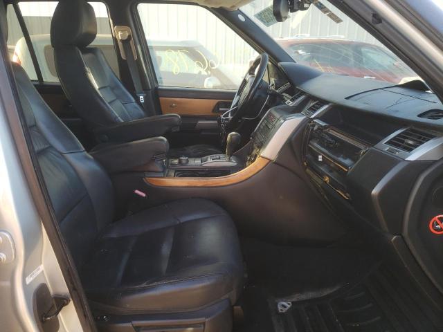 Zdjęcie 5 z aukcji – 2006 LAND ROVER RANGE ROVE z VIN SALSF25426A949947