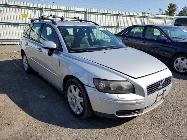VOLVO V50 2.4I 2007 with VIN YV1MW382972319610 - Photo from auction