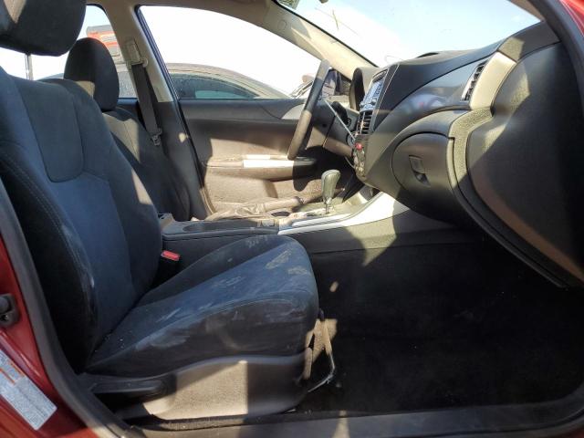 Photo 5 from auction – 2010 SUBARU IMPREZA 2. with VIN JF1GE6B6XAH506089