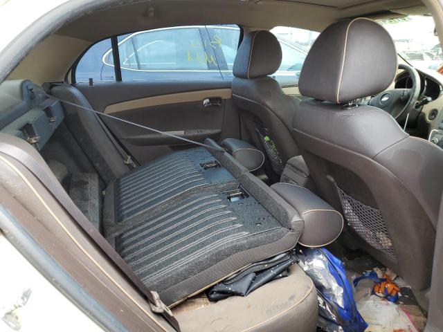 Photo 6 from auction – 2012 CHEVROLET MALIBU LTZ with VIN 1G1ZE5E01CF112508