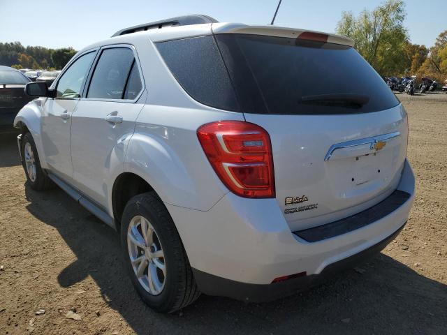 Photo 3 from auction – 2017 CHEVROLET EQUINOX LT with VIN 2GNALCEK2H1534356