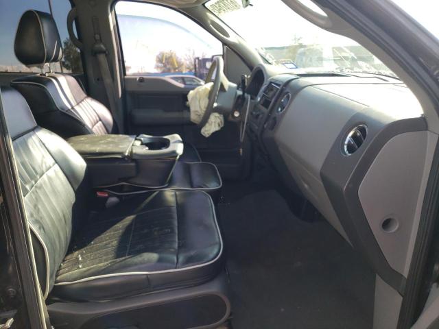 Photo 5 from auction – 2007 FORD F150 SUPER with VIN 1FTRW12W97KA73248