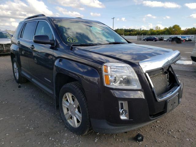 GMC TERRAIN SL 2013 with VIN 2GKFLTE32D6224393 - Photo from auction