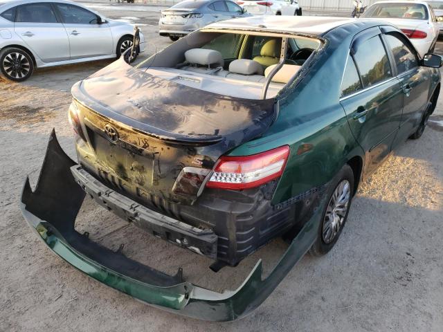 Photo 9 from auction – 2011 TOYOTA CAMRY BASE with VIN 4T1BF3EK9BU123337