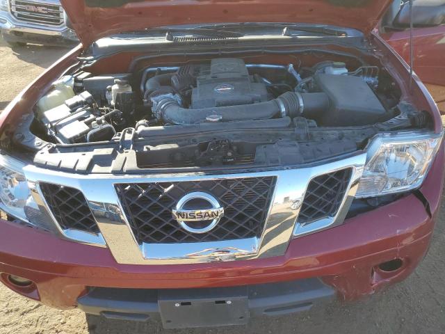 Photo 7 from auction – 2019 NISSAN FRONTIER S with VIN 1N6AD0EV7KN880582
