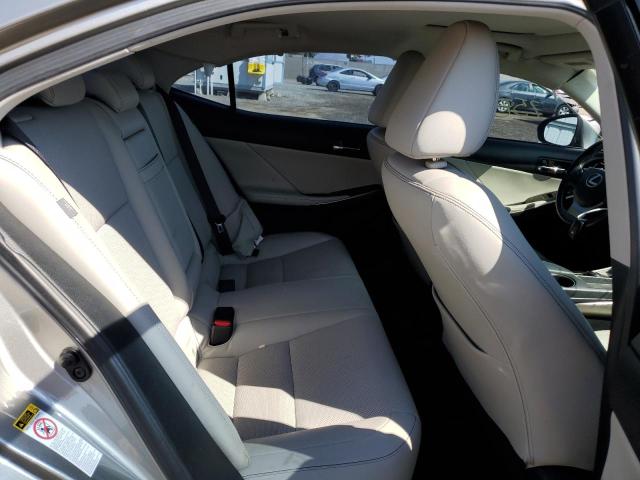 Photo 6 from auction – 2014 LEXUS IS 250 with VIN JTHBF1D24E5022889