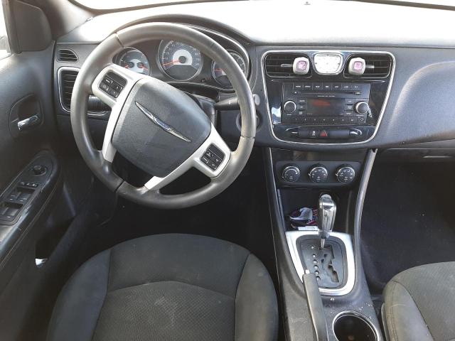 Photo 9 from auction – 2012 CHRYSLER 200 TOURIN with VIN 1C3CCBBB6CN184208