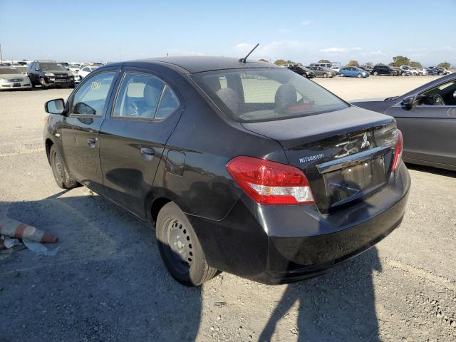 Photo 3 from auction – 2018 MITSUBISHI MIRAGE G4 with VIN ML32F3FJXJHF07828